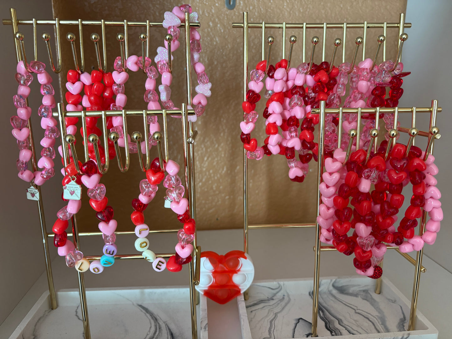 Heart ❤️ 💞bracelets
