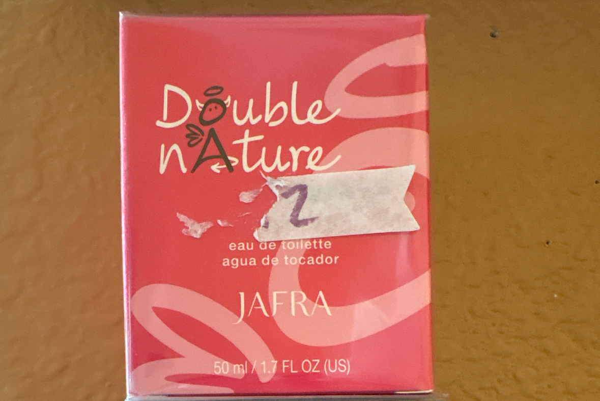 Double Nature Perfume