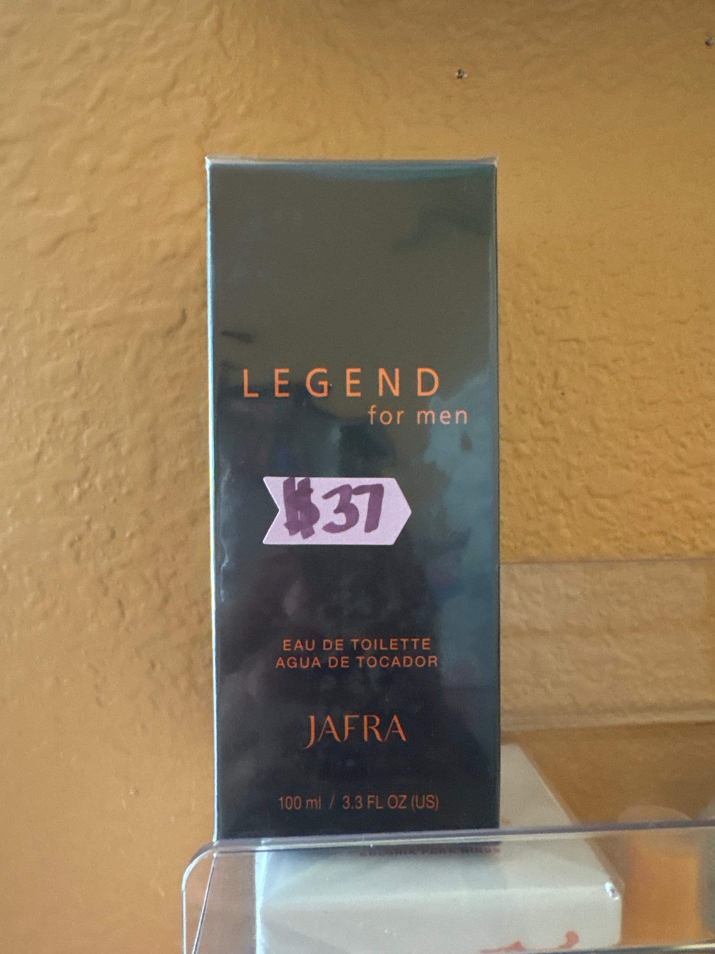 Men perfume legend for men