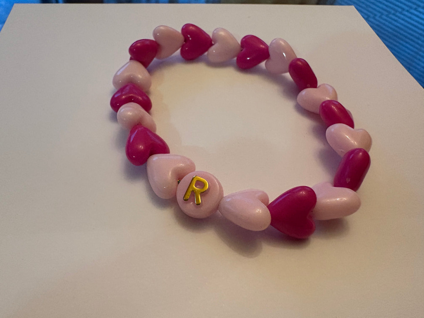 Heart bracelet