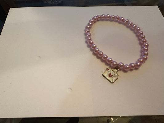 Pearl bracelet