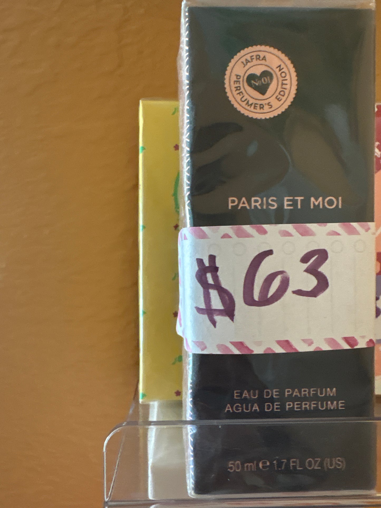 Paris Et MoI Women’s Perfume