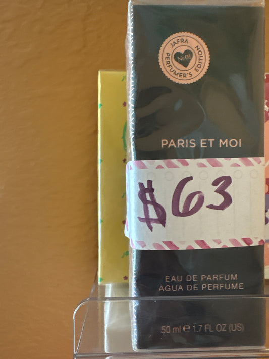 Paris Et MoI Women’s Perfume