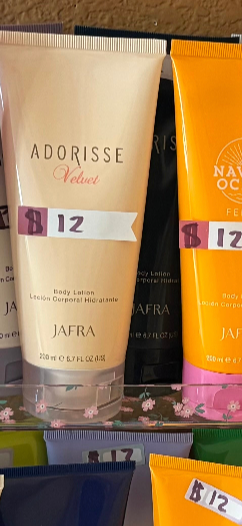 Lotion Adorisse velvet